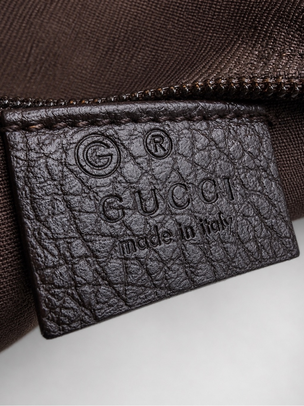 Gucci GG Denim Small Hobo + Fenim Open Toe Mule Set - Picture 8 of 16